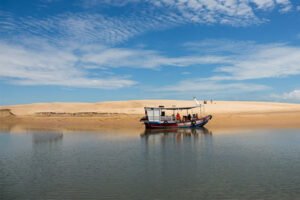 Passeio pelas Fronhas Maranhenses – Raposa-MA